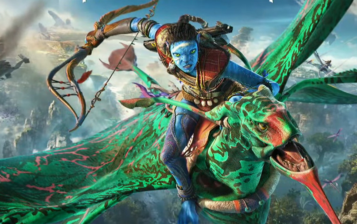Avatar: Frontiers of Pandora en précommande à prix fou