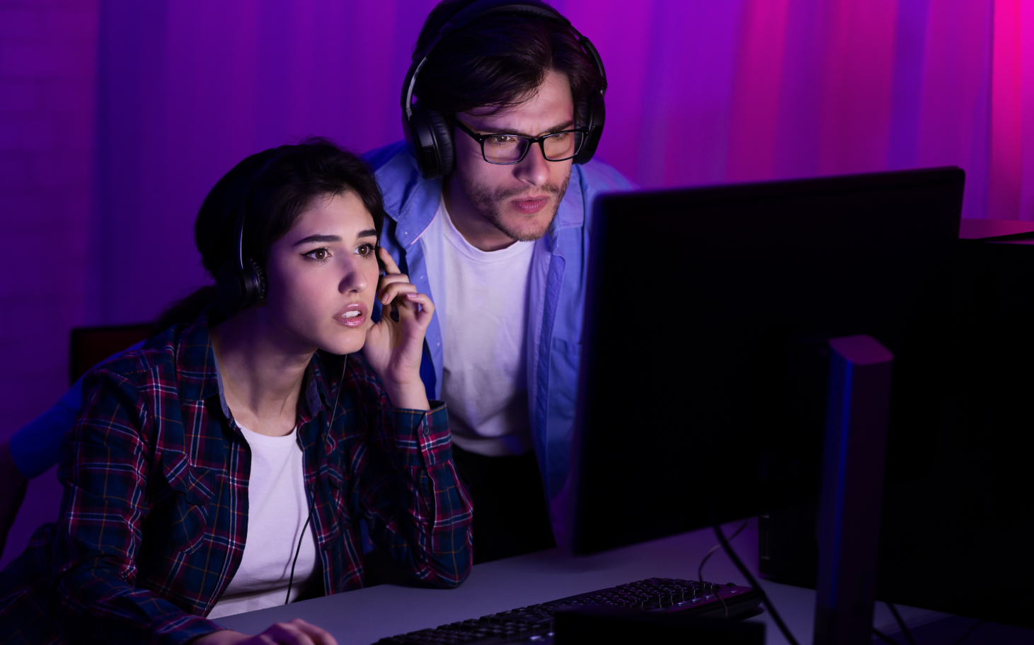 Lunettes Gaming : Un Atout Indispensable pour Tout Gamer