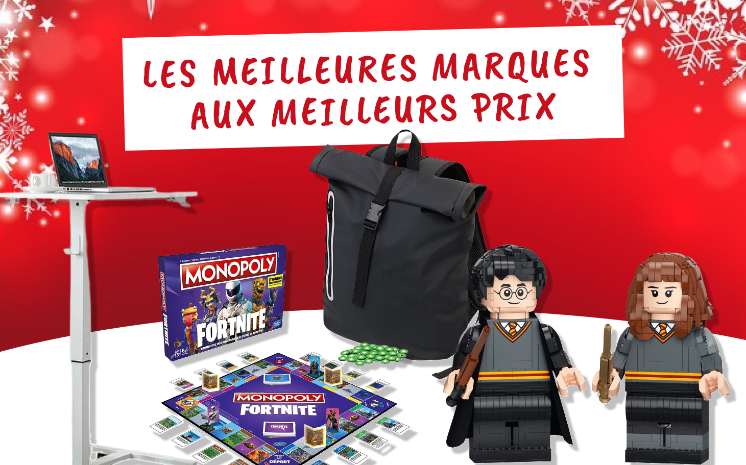 PEARL : 7 articles pour Noël à découvrir sans attendre