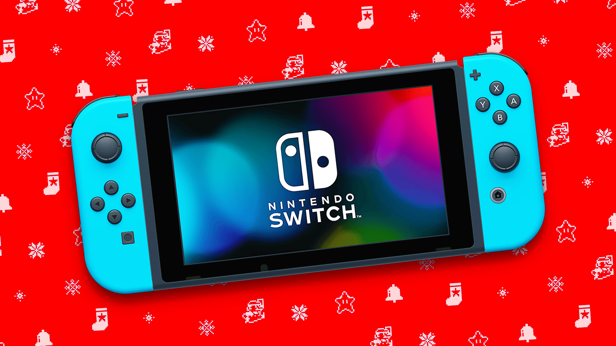Nintendo Switch : les meilleurs jeux à offrir à Noël et au meilleur prix !