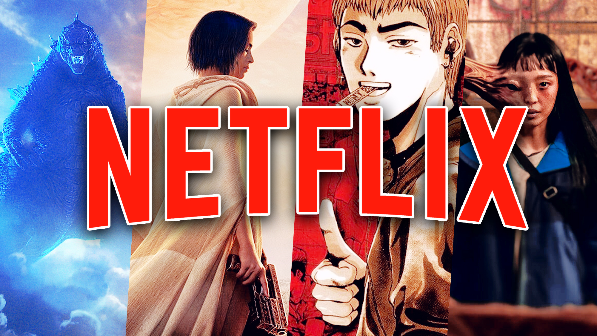 Netflix : les sorties de la semaine avec un très gros film apprécié