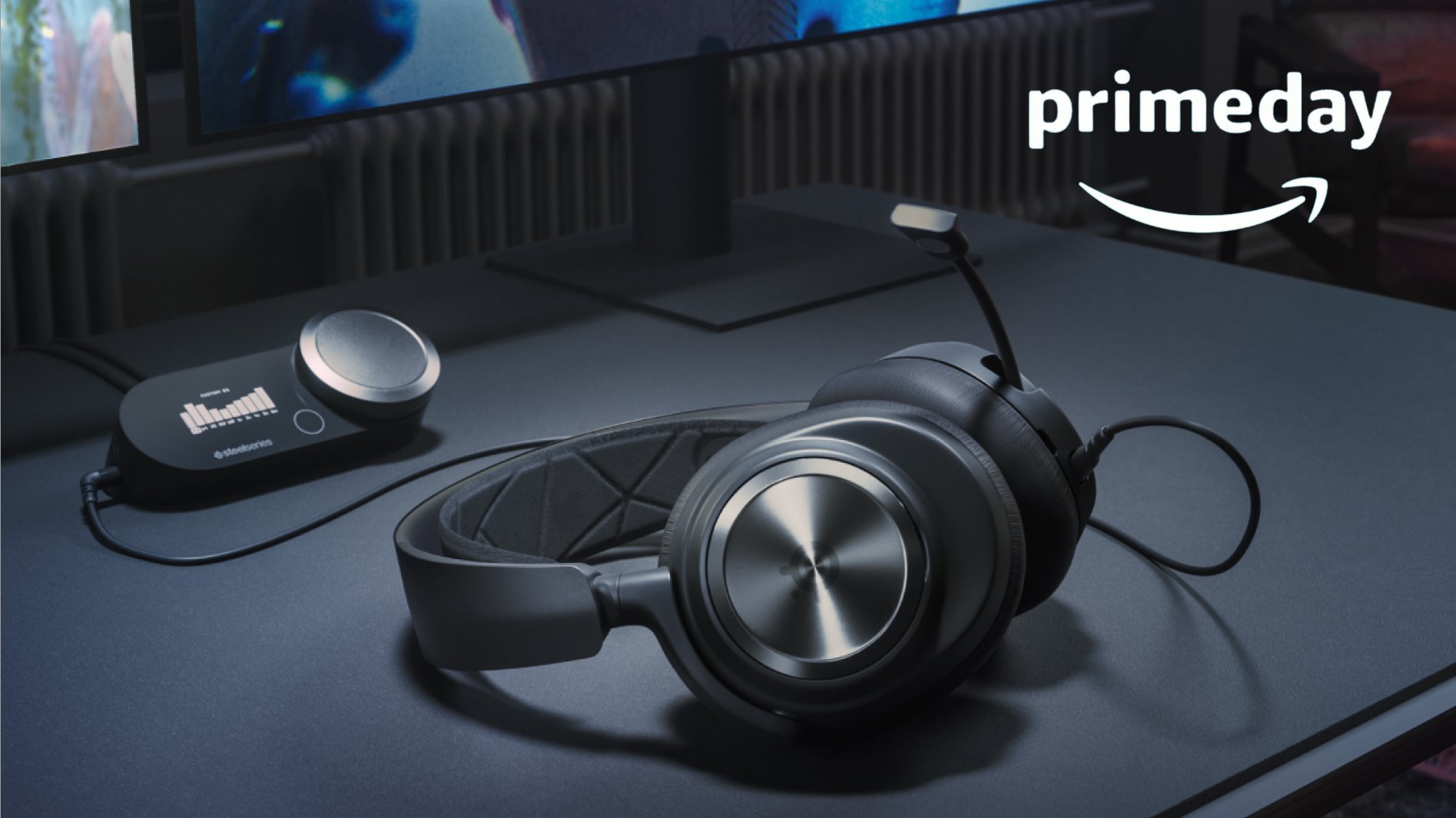Amazon Prime Day 2024 : trois des meilleurs casques gamer SteelSeries sont à tout petit prix, dépêchez-vous !