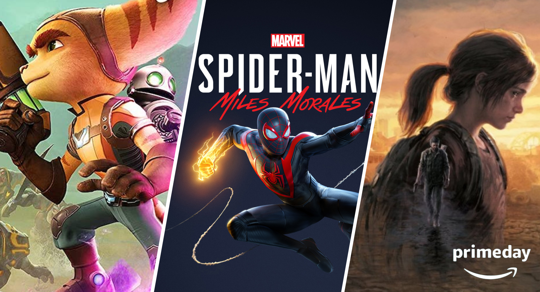 Amazon Prime Days 2024 : des jeux PS5 en promotion, il y a du lourd