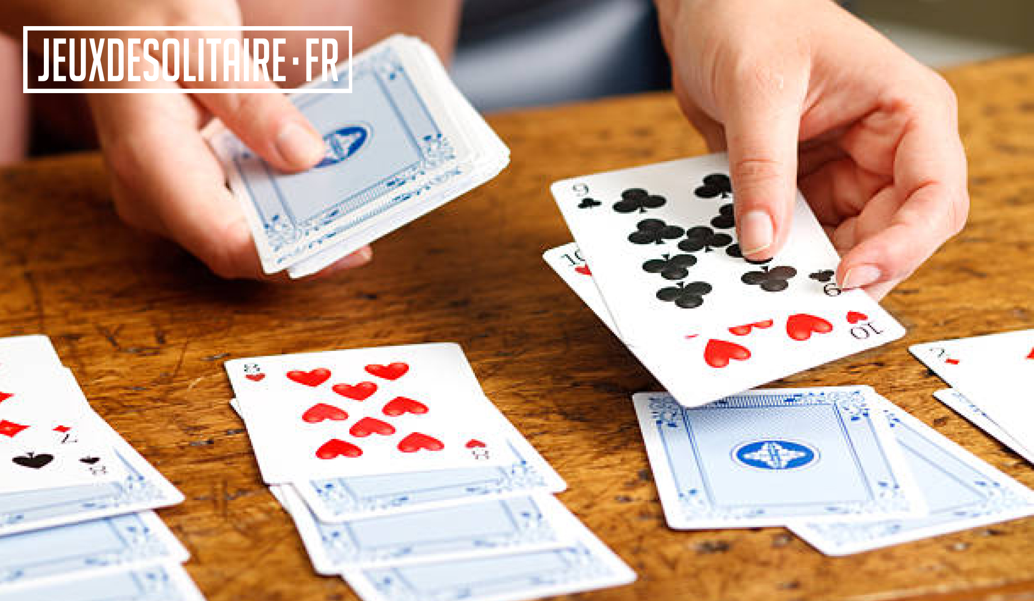 Jeux De Solitaire Red couvrez Ce Mythique Jeu De Cartes
