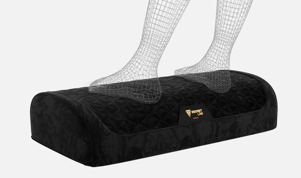 repose-pieds premium Secretlab pour chaises gaming