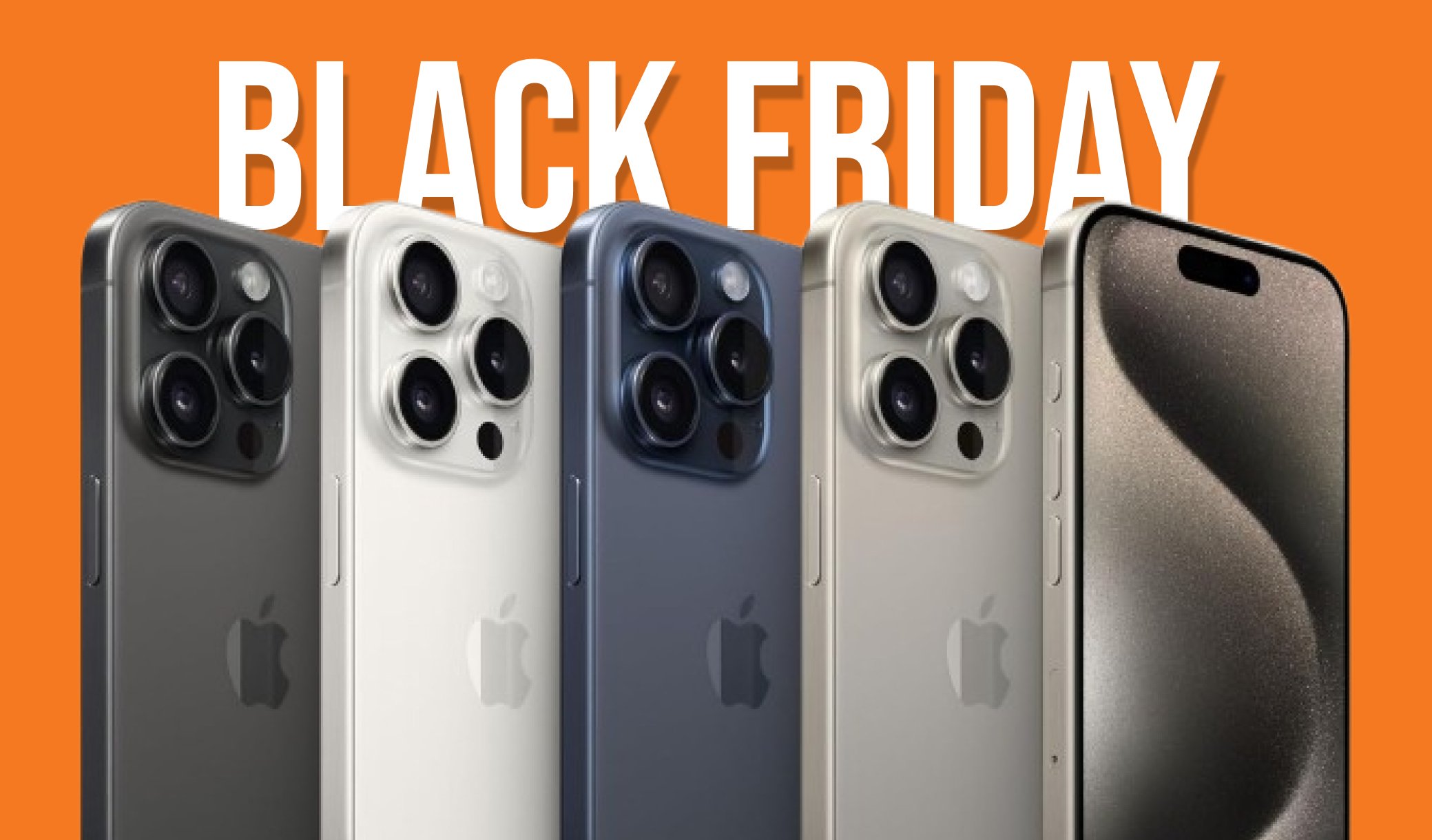 iPhone 15 Pro : pourquoi cette promo du Black Friday est déjà un succès ?