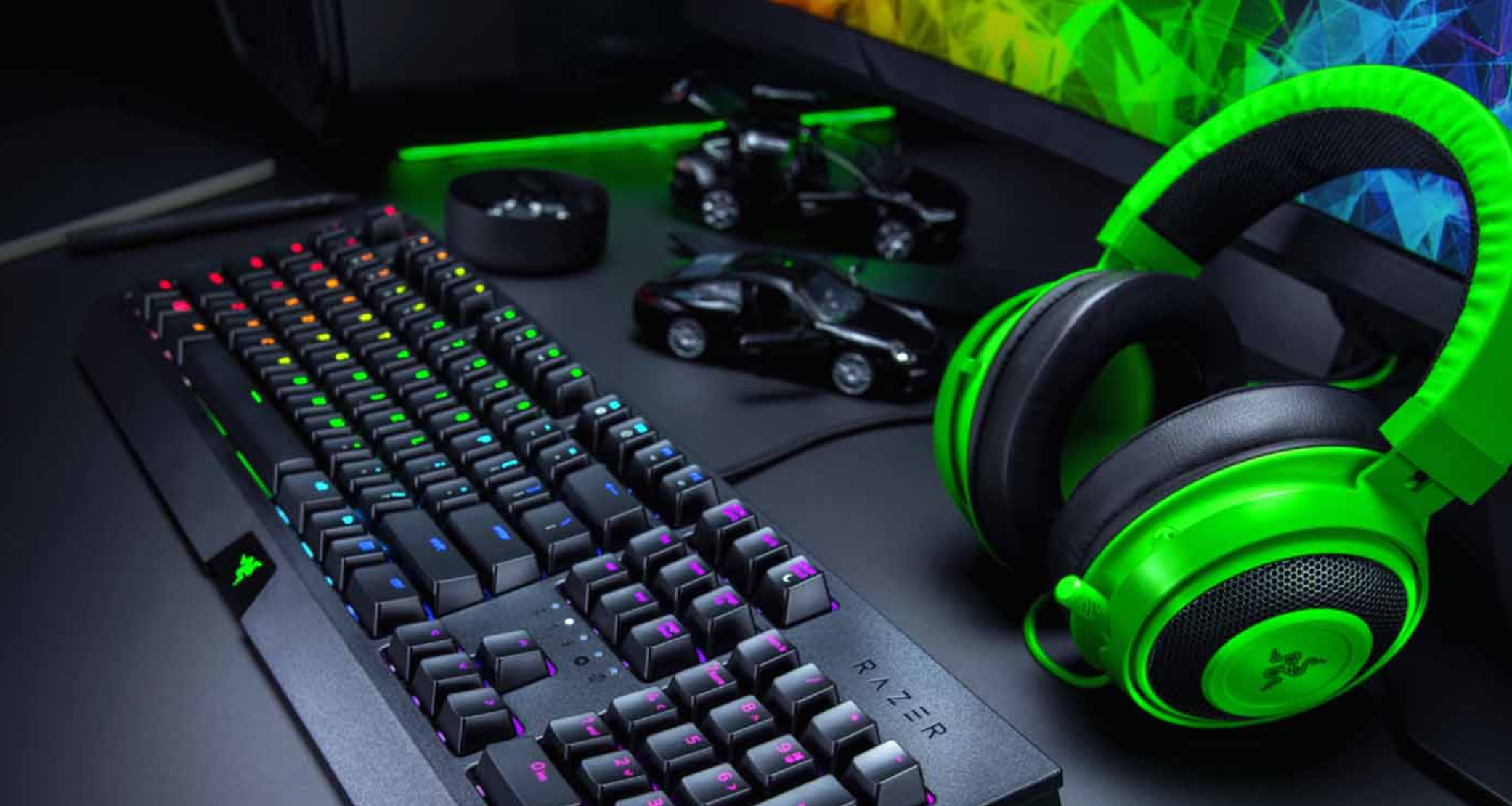 Casques, souris, claviers gaming... Razer casse les prix pour le Black Friday
