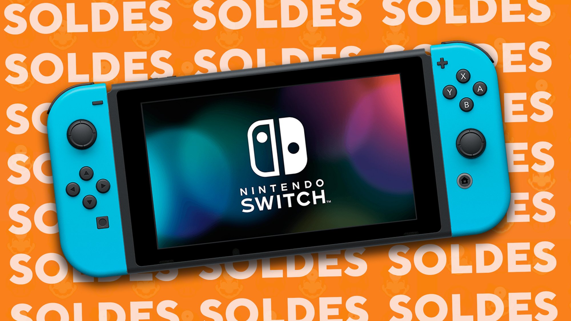 Nintendo Switch : plein de jeux à prix cassé pour les soldes d'hiver 2025 !