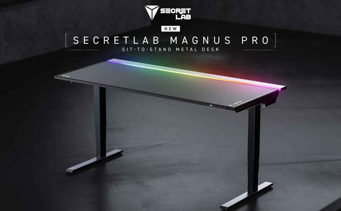 soldes d'hiver secretlab magnus pro
