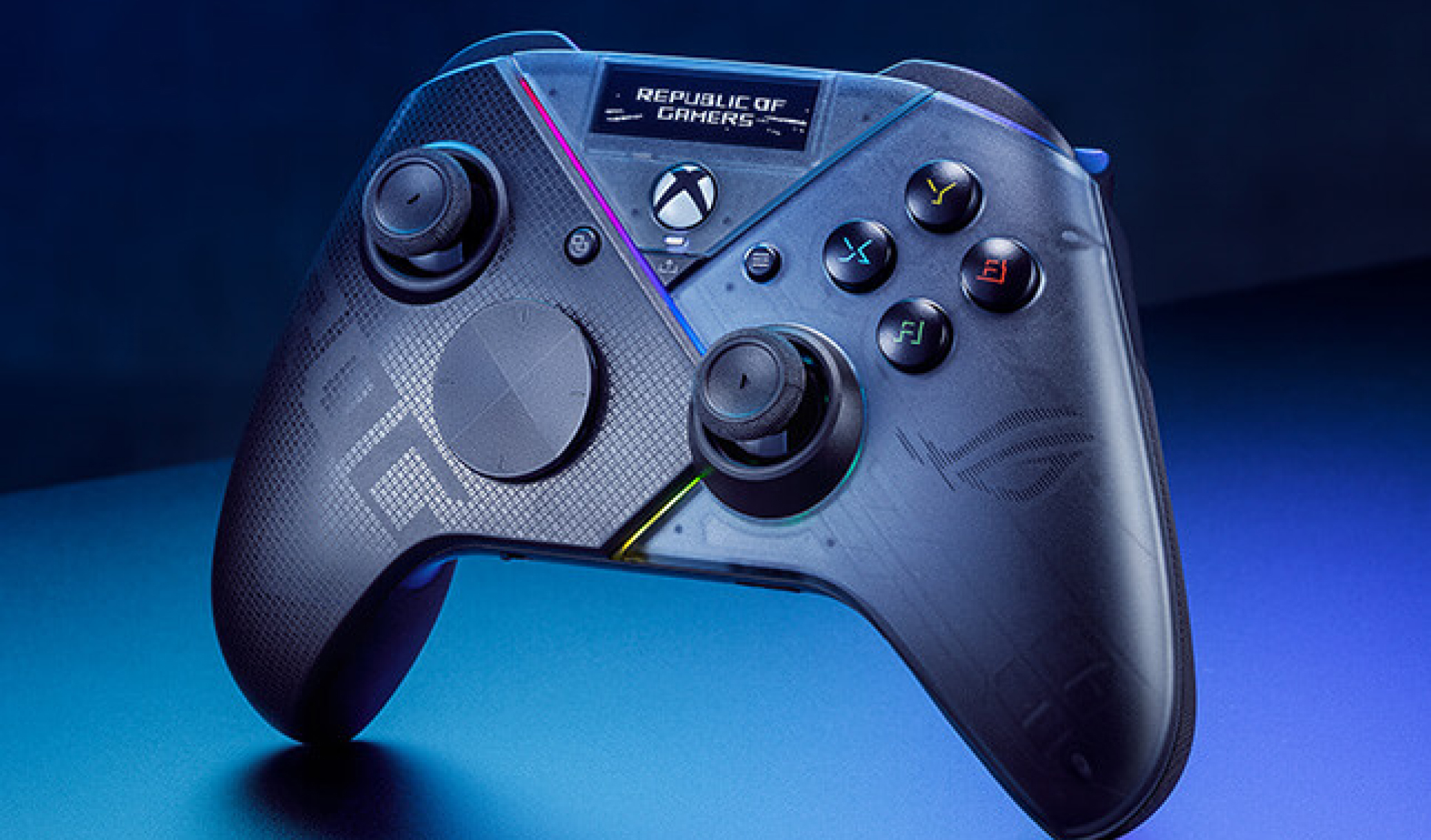 French Days : La manette ASUS ROG Raikiri à 79€ chez Fnac