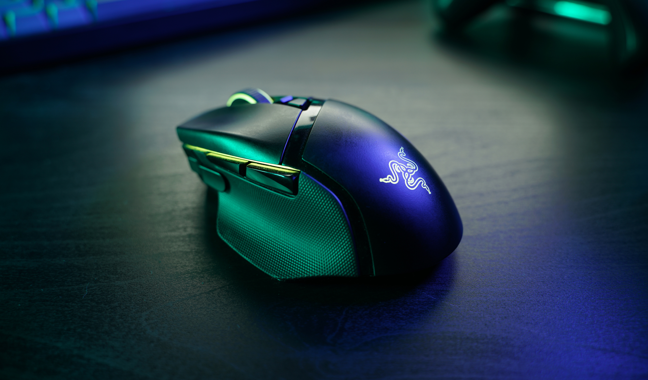 Razer Basilisk V3 Pro à prix jamais vu aujourd'hui sur Amazon