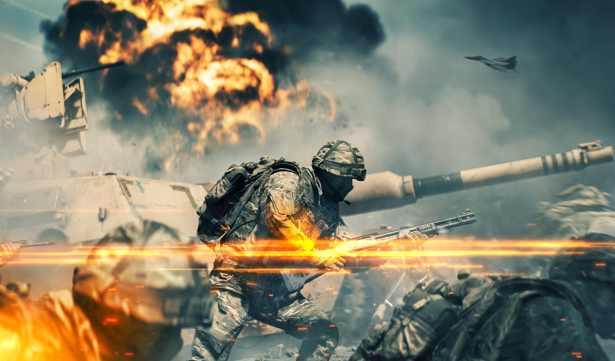 Battlefield 6 PS5 : un prix jamais vu pour le Black Friday sur Amazon