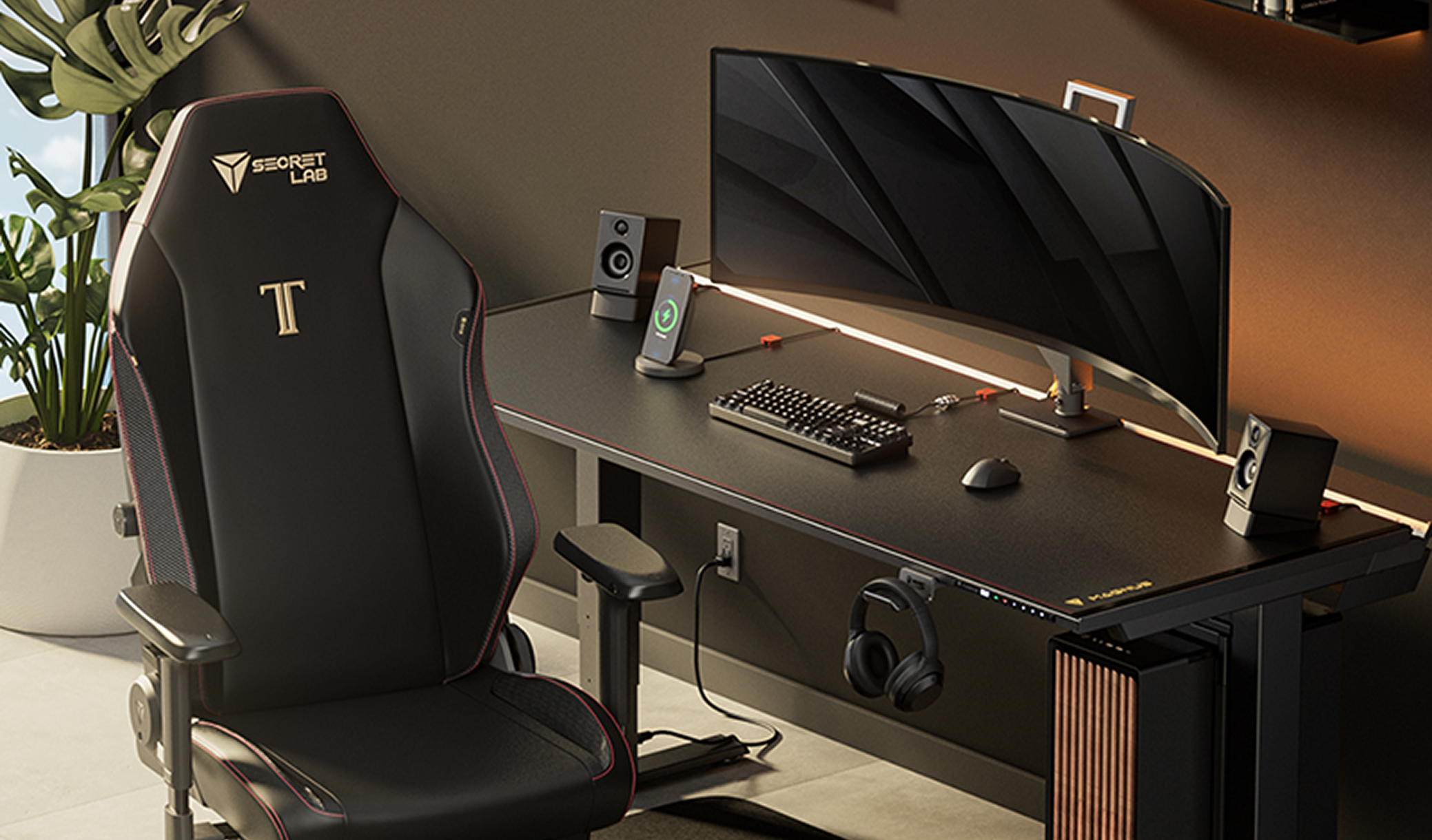 Black Friday Secretlab : jusqu’à 139€ de réduction sur les bureaux et un tout nouveau modèle à prix canon !
