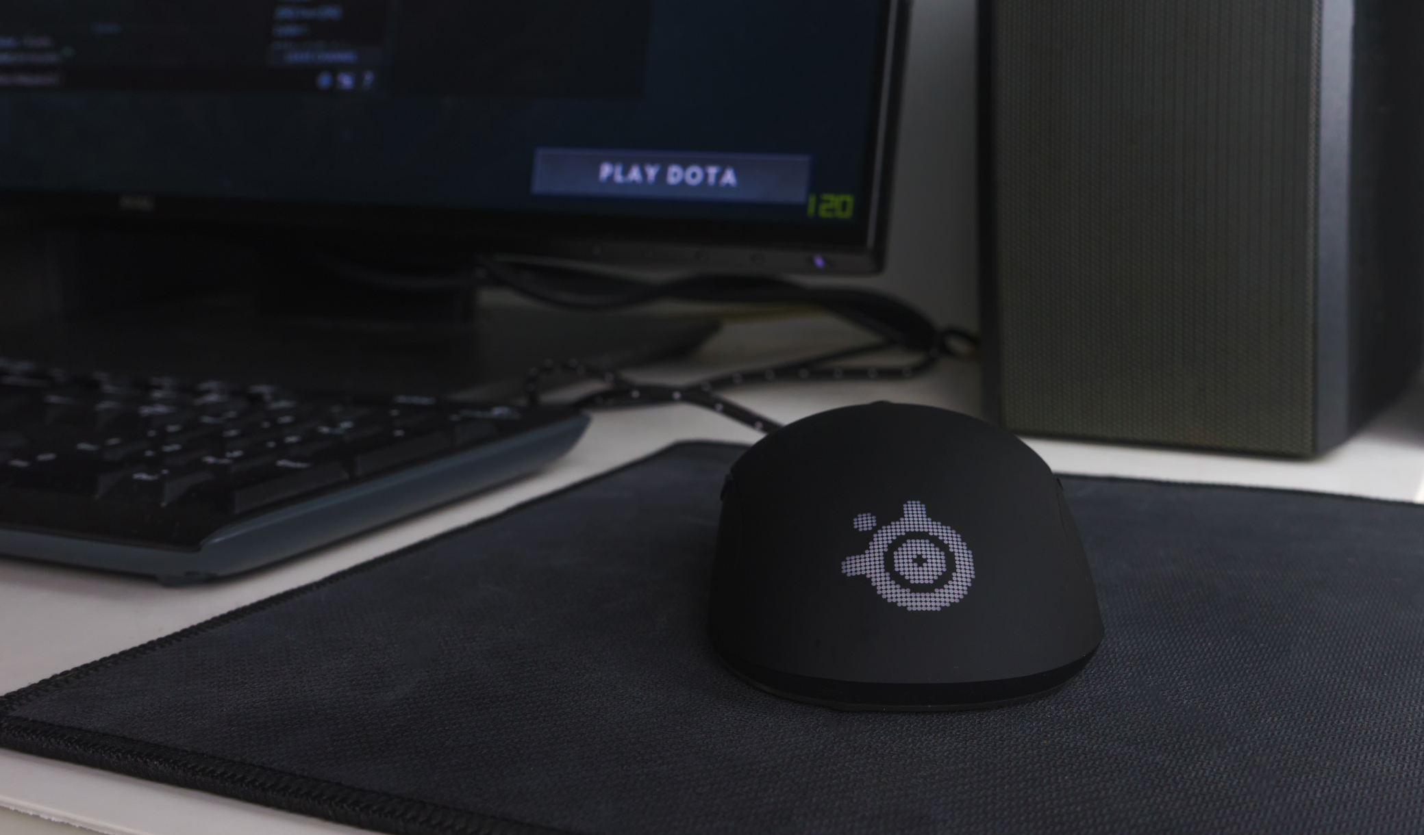 SteelSeries Prime Mini : la souris gaming esport à moitié prix chez PC Componentes