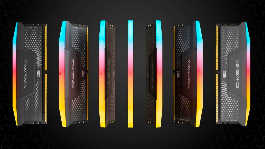 Les RAM Corsair Vengeance DDR5 sont à prix cassé sur Amazon avec les Prime Days