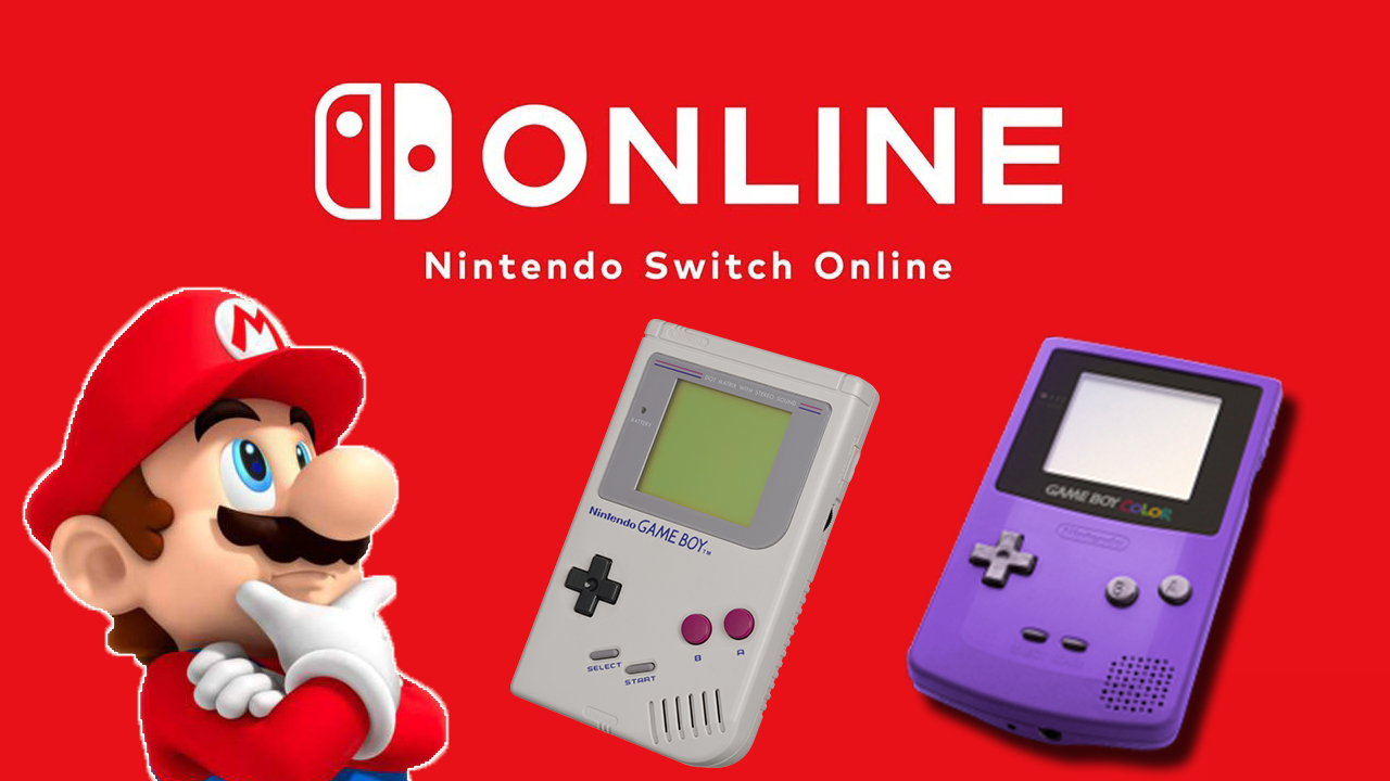 Nintendo Switch : surprise, les jeux Game Boy et GBA sont enfin là !