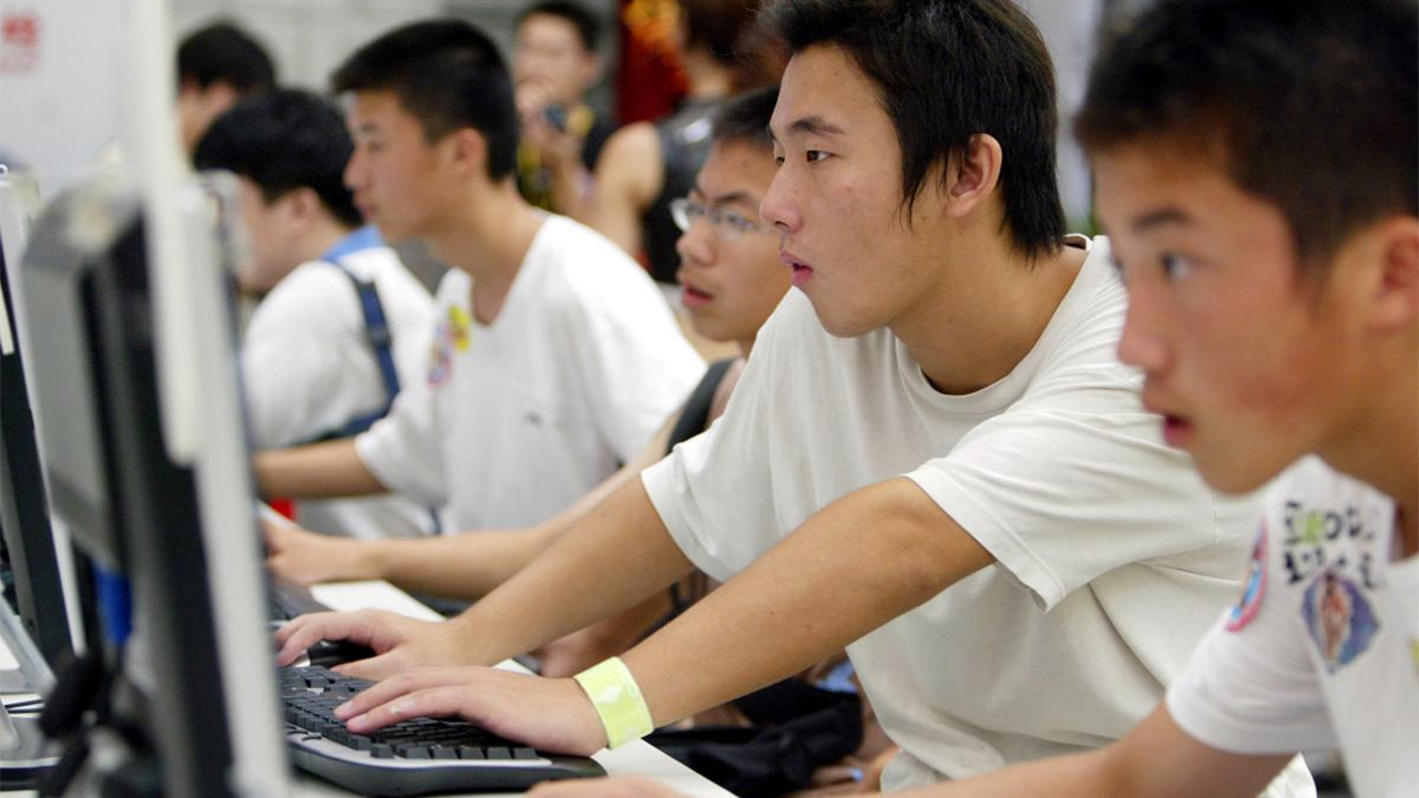 La Chine impose d'importantes restrictions sur le jeu vidéo chez les mineurs