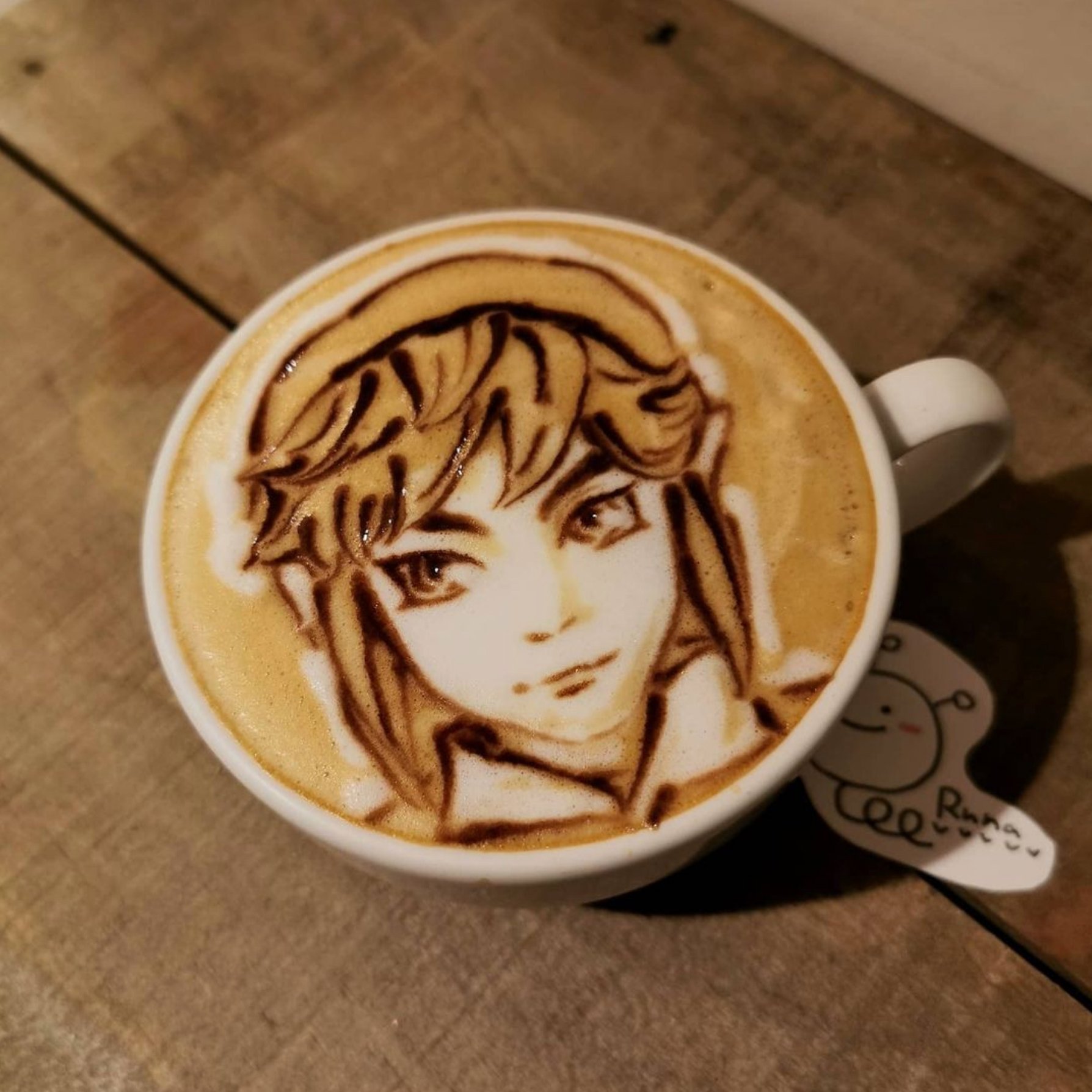 café ?