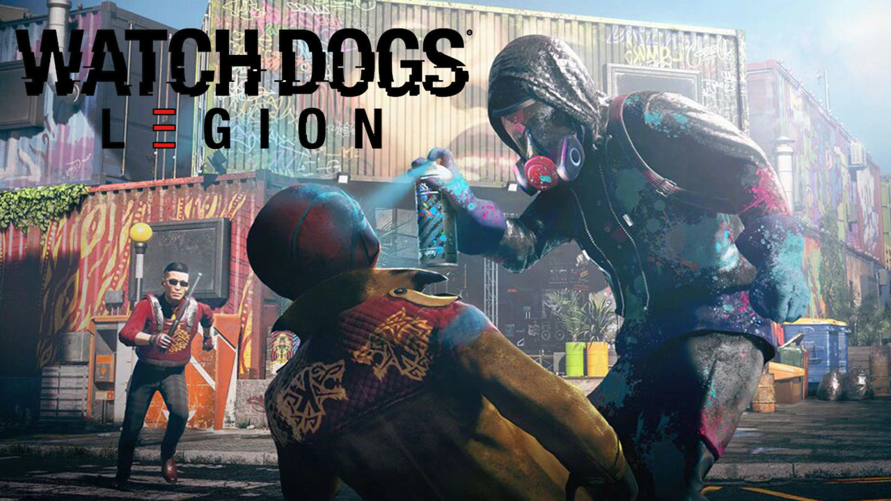 Watch Dogs Legion : Ubisoft vous offre trois jours dans les rues de Londres