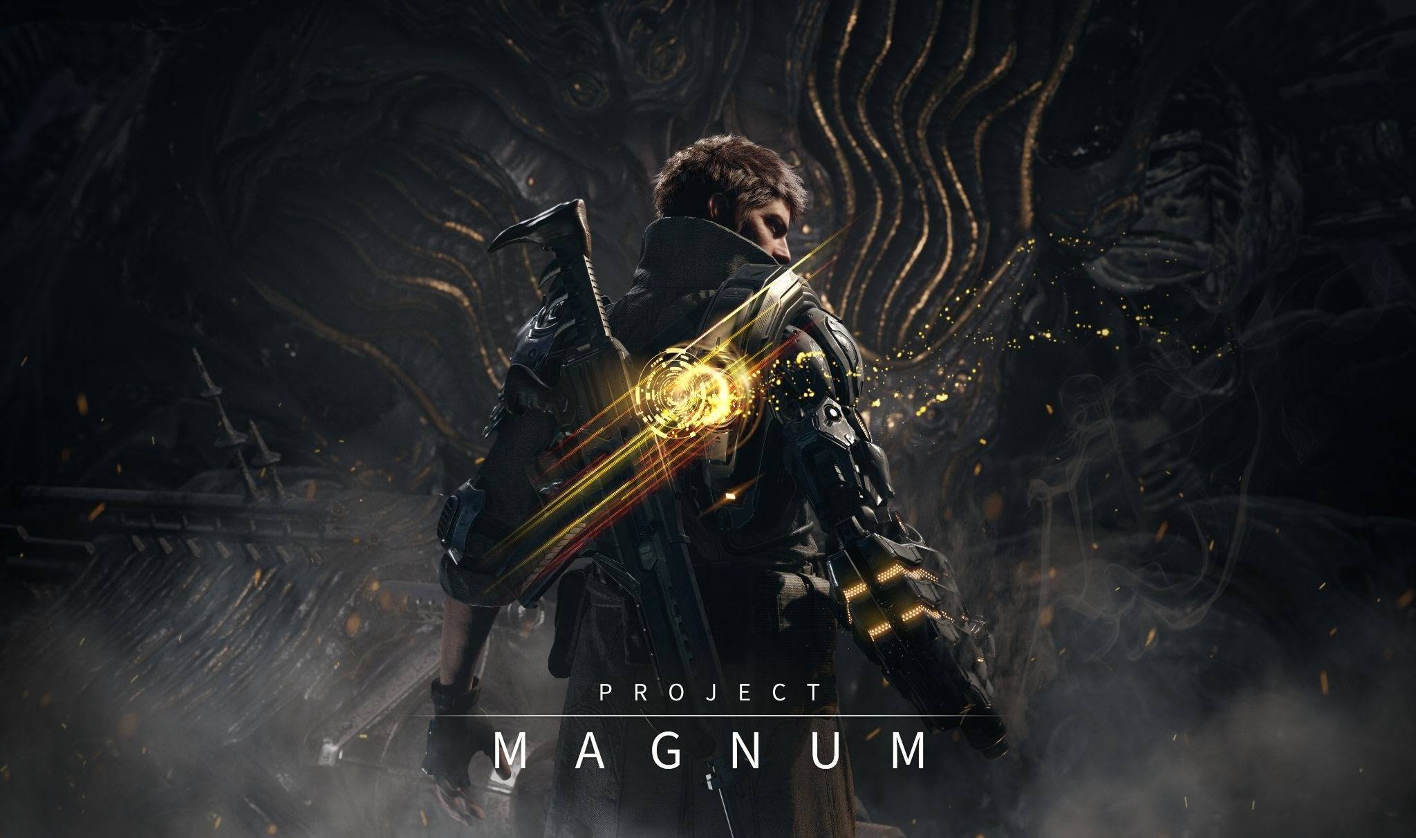 Project Magnum : Le shooter SF coréen se présente sur PS5
