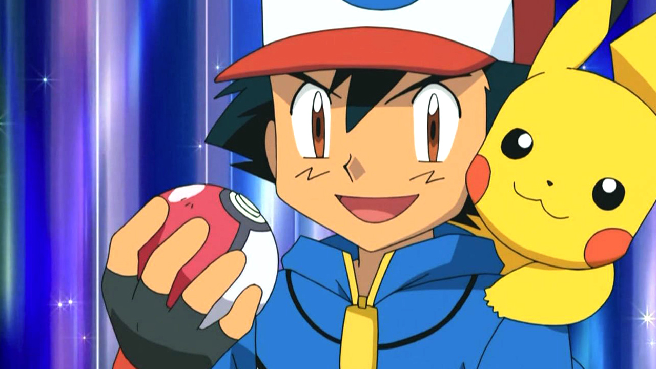 Un nouveau dresseur Pokemon