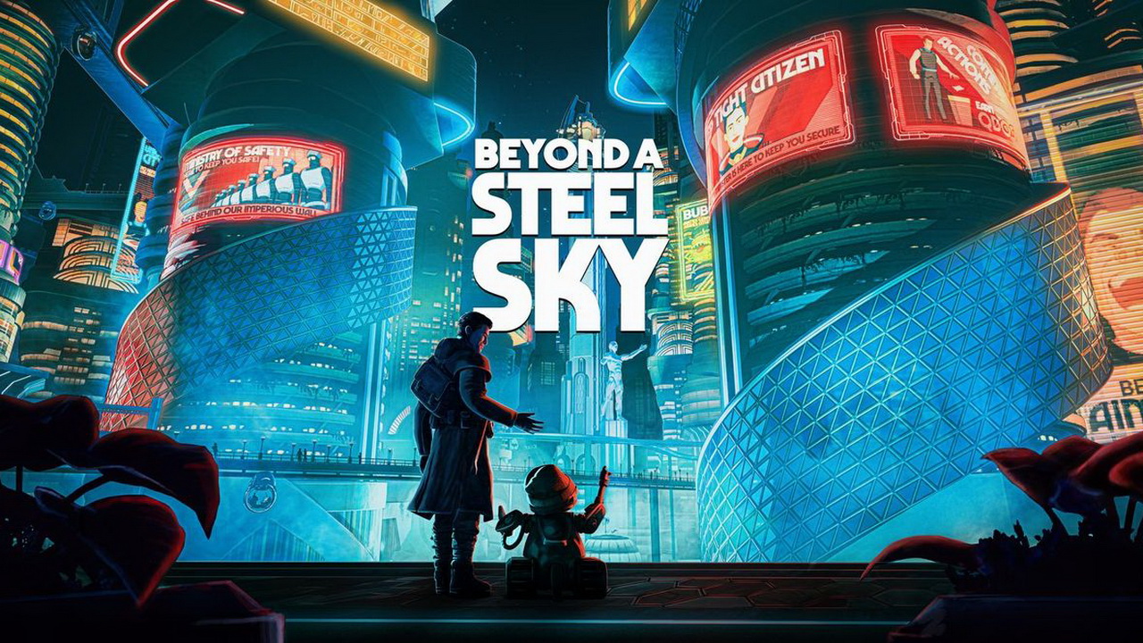 Beyond a Steel Sky trouve enfin sa date sortie sur consoles, plusieurs éditions annoncées