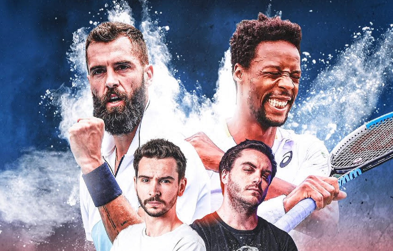 Domingo et Zerator vont "défier" les tennismen Benoit Paire et Gael Monfils ce 18 septembre, à suivre sur Twitch