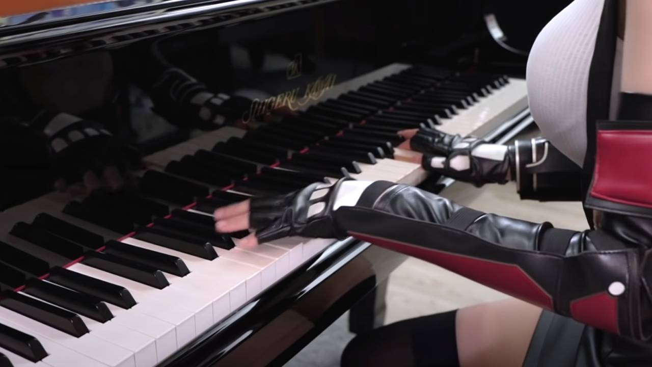 L'image du jour: Tifa existe en vrai, et elle a quelque chose à vous faire écouter