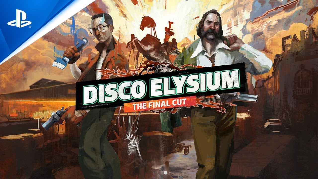 Disco Elysium The Final Cut : Une version physique à un prix raisonnable s'annonce sur PS4