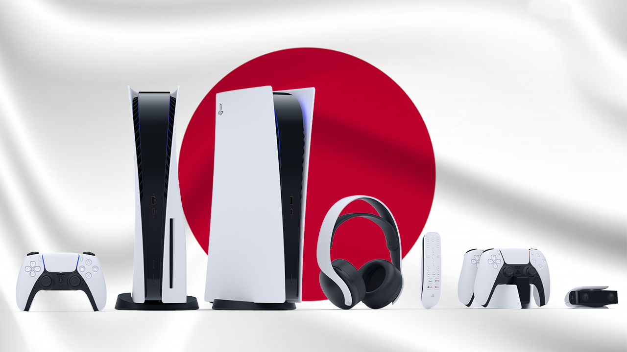 PS5 : La console est millionnaire au Japon, détails des modèles et jeux les plus vendus