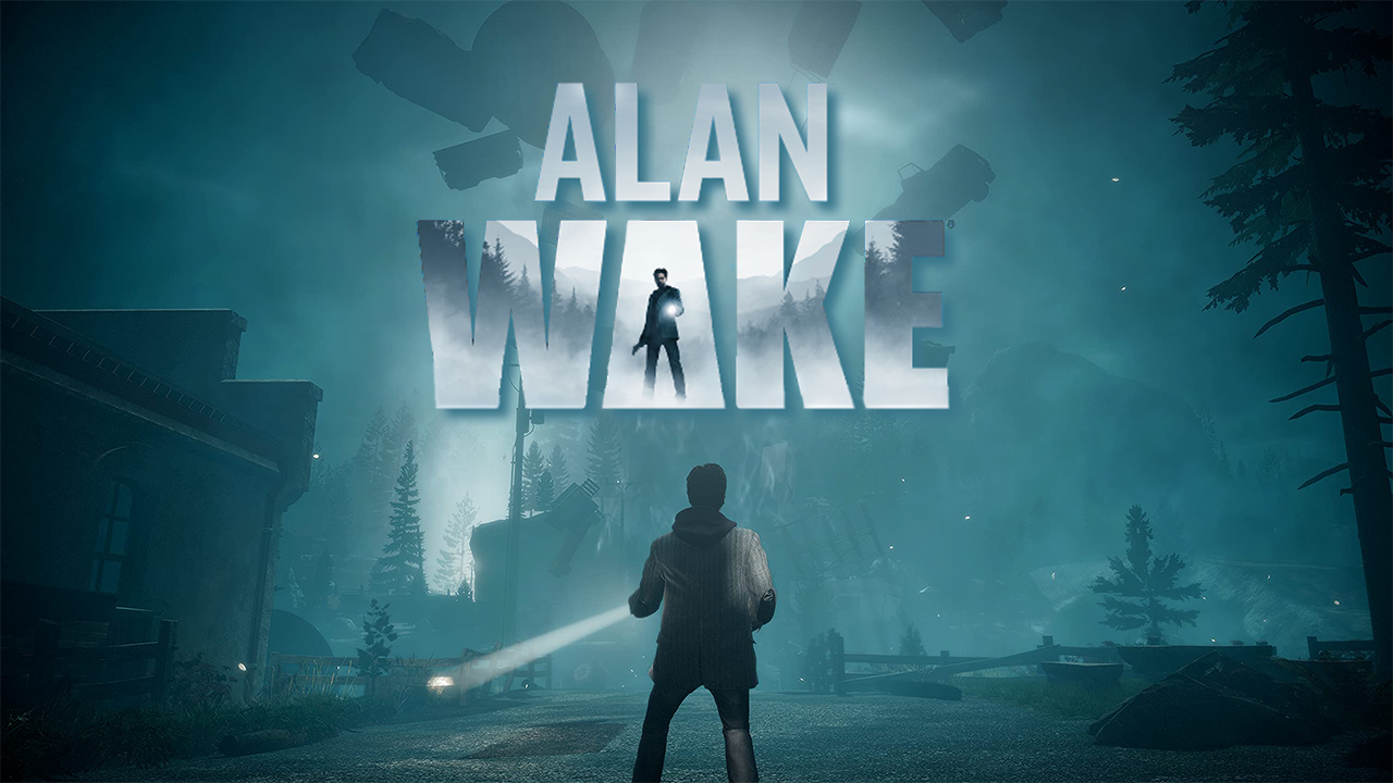 Alan Wake Remastered : Les premiers screenshots se dévoilent en haute résolution