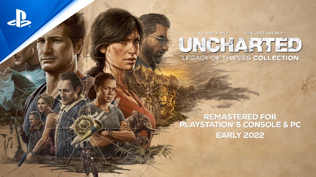 Uncharted : Des modes manquants dans la Legacy of Thieves sur PS5 et PC ? L'indice de l'ESRB
