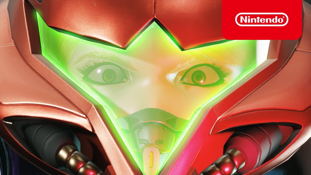 Metroid Dread pose les base de son scénario dans une longue vidéo