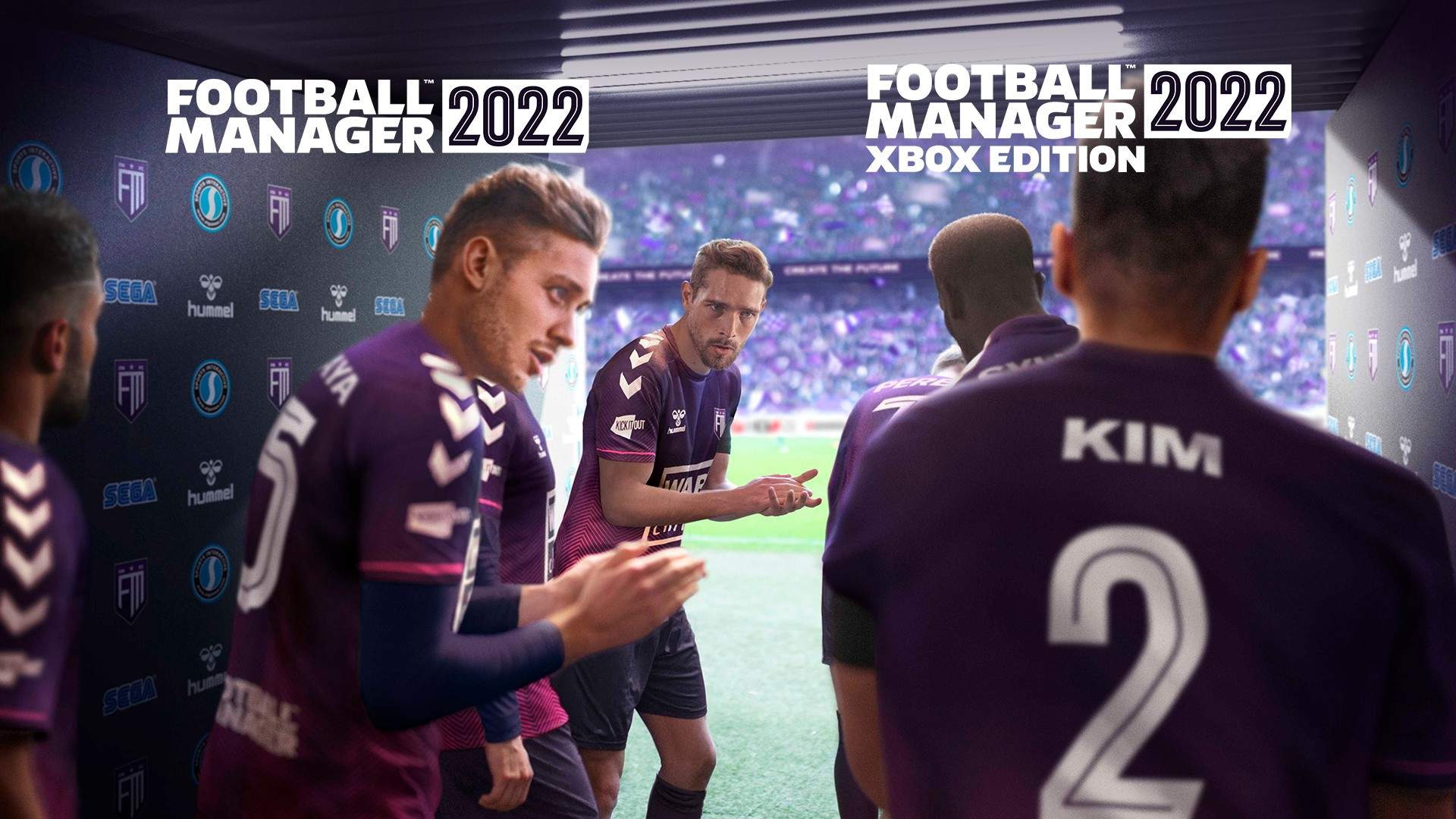 Football Manager 2022 s'annonce, se date... Day One sur Xbox Game Pass