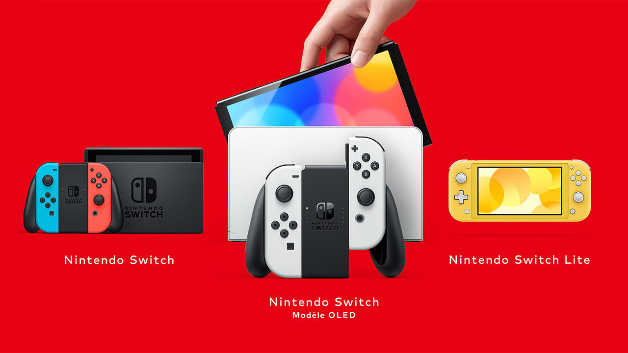 Nintendo Switch : Plusieurs heures de maintenance prévues cette semaine