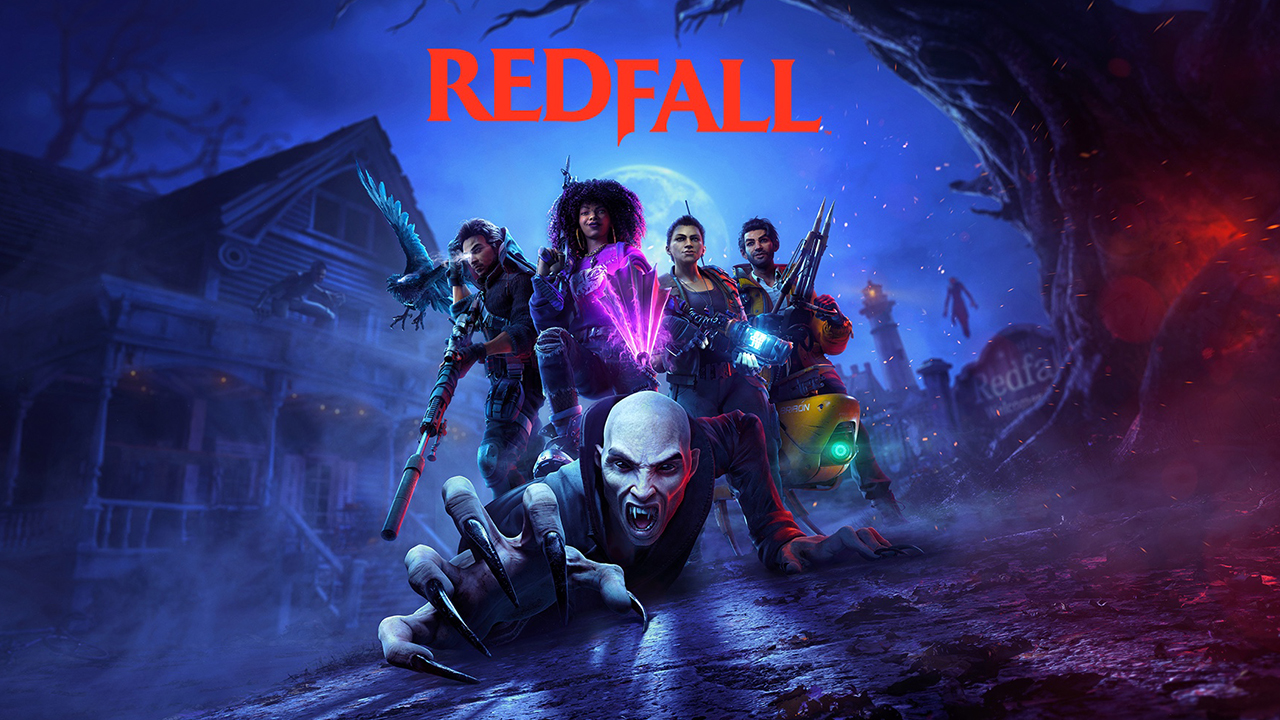 Redfall : Le prochain jeu d'Arkane en fuite, les images