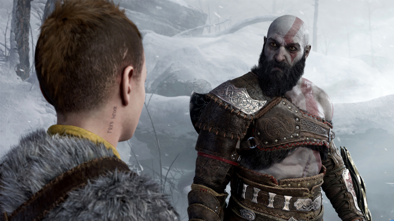 God of War Ragnarök : Le réalisateur parle des nouveautés dans le scénario