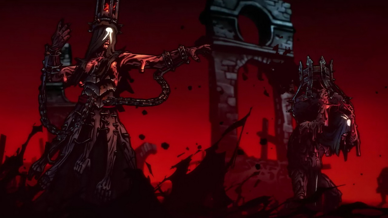 Darkest Dungeon 2 date son accès anticipé sur l'Epic Games Store