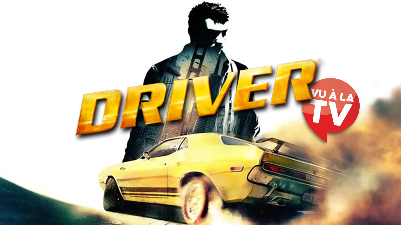Driver : Ubisoft ressuscite la licence... sous la forme d'une série télévisée