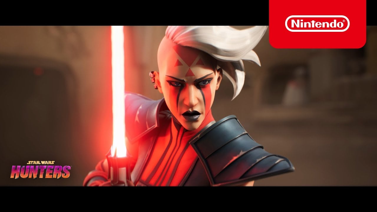 Star Wars Hunters : Le free-to-play sur Switch se reporte à 2022, un trailer pour patienter