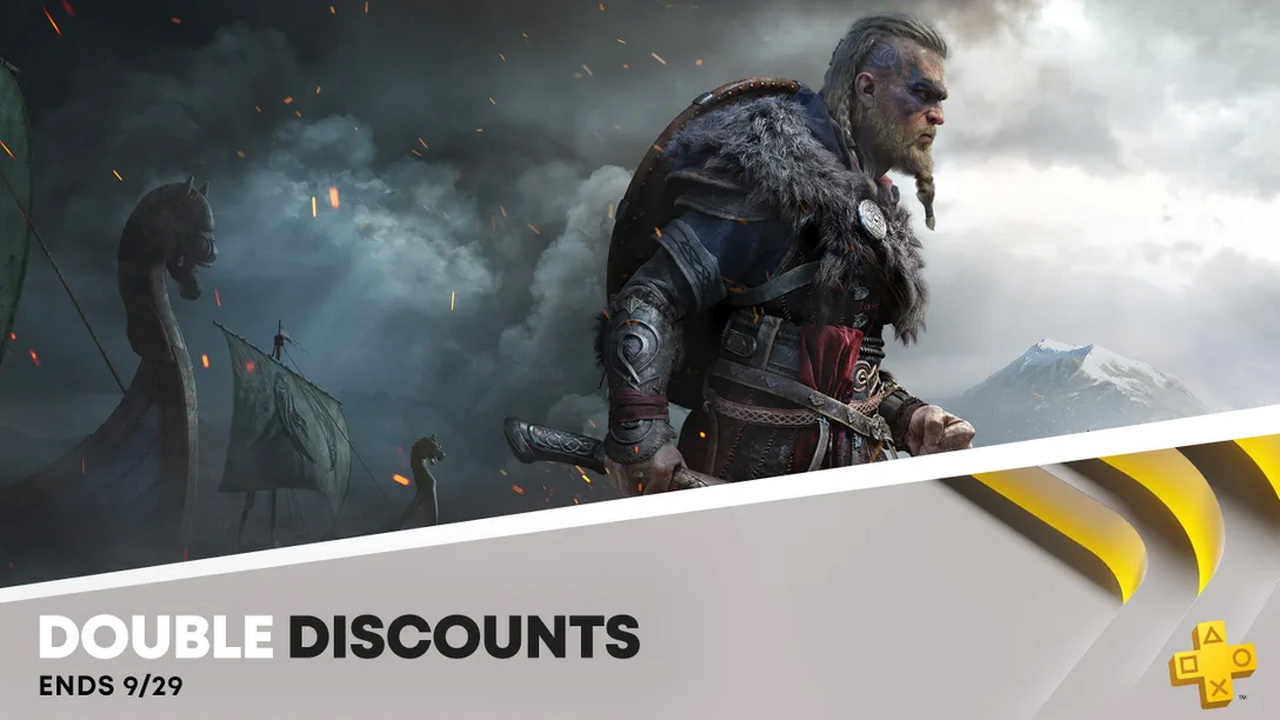 PlayStation Store : Les Doubles Réductions PlayStation Plus de retour, prix fracassés garantis
