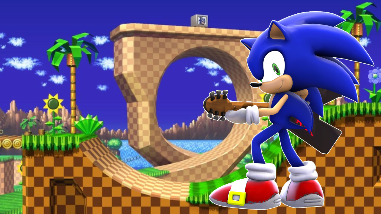 Sonic : Le thème de Green Hill Zone revisité par les compositeurs de l'époque