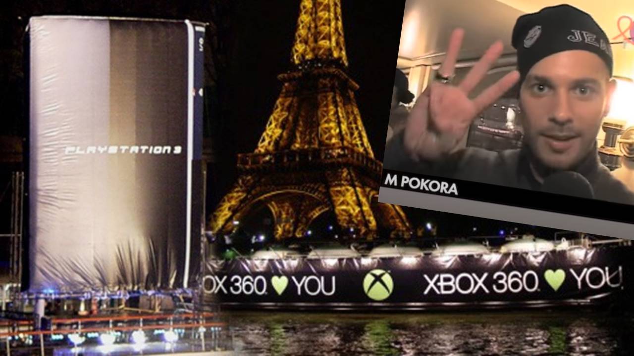 L'image du jour : Le lancement chaotiquement mémorable de la PS3