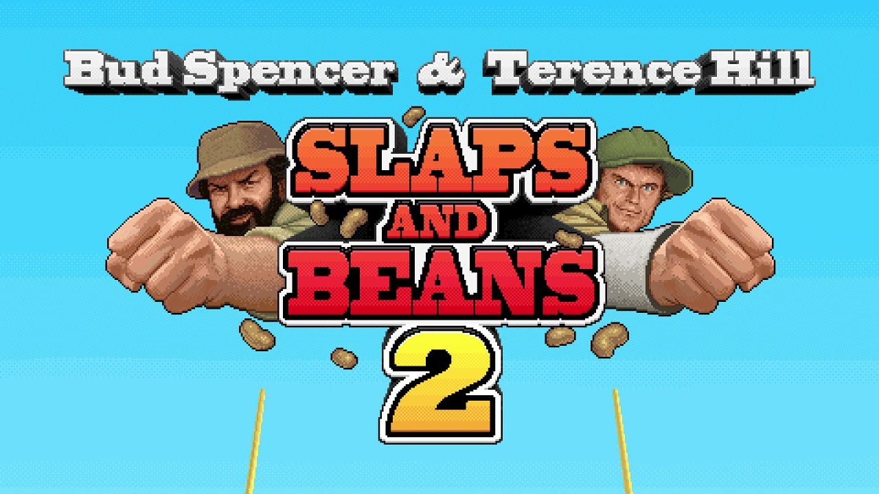 Bud Spencer & Terence Hill Slaps And Beans 2 s'annonce, la campagne Kickstarter lancée