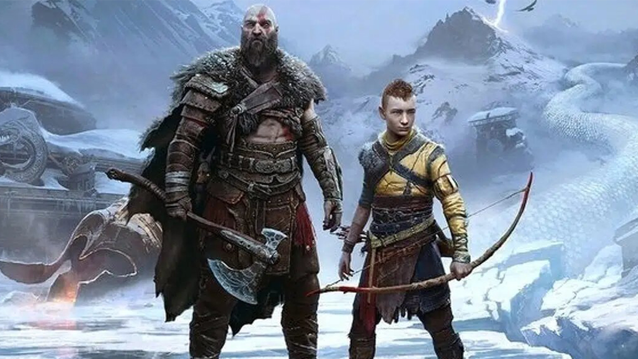 God of War Ragnarök : Cory Barlog explique pourquoi il conclura la saga nordique