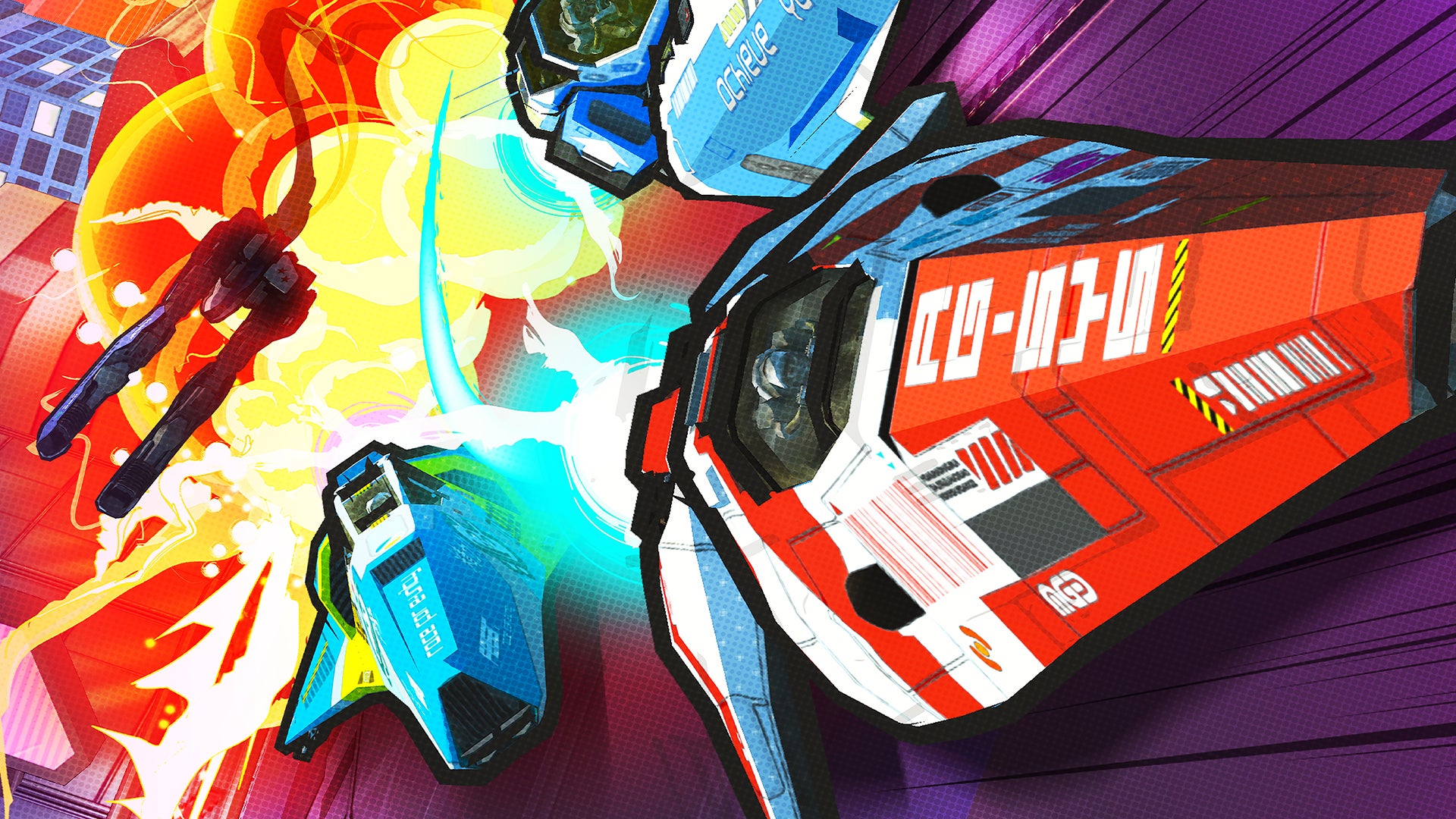 WipEout est enfin de retour... Mais sur iOS et Android