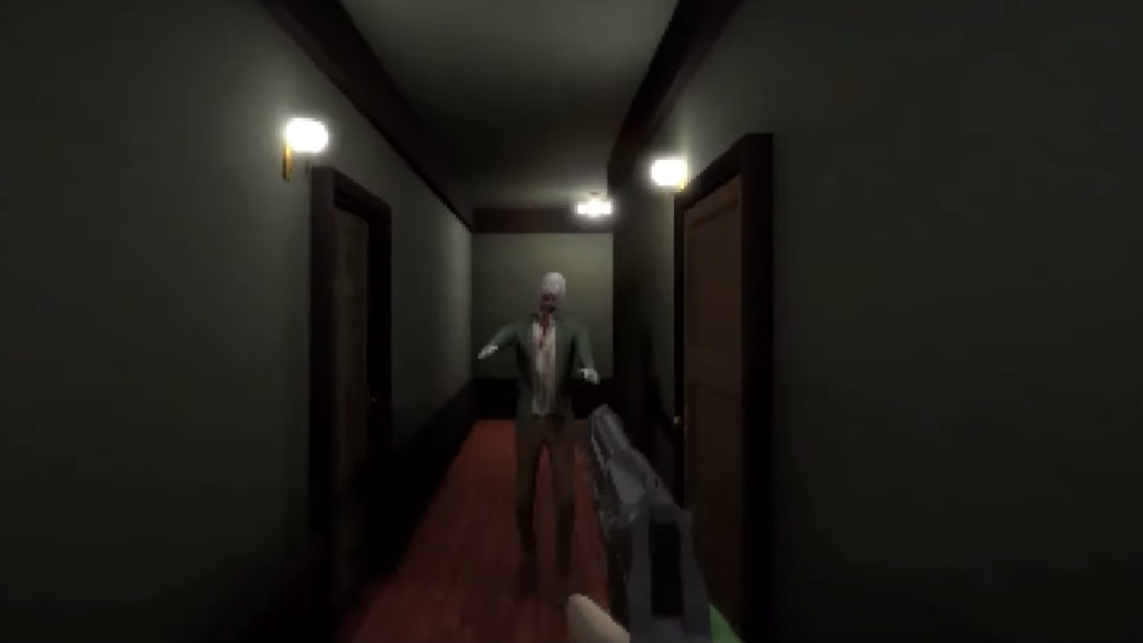 Resident Evil FPS : Un développeur donne une vue à la première personne au jeu original