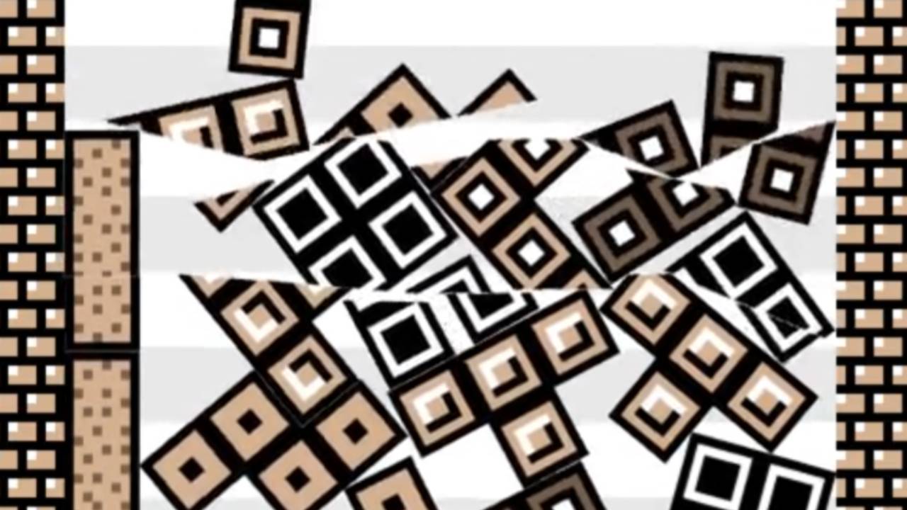 L'image du jour : Connaissez-vous "Not Tetris" ? La version bordélique du jeu culte