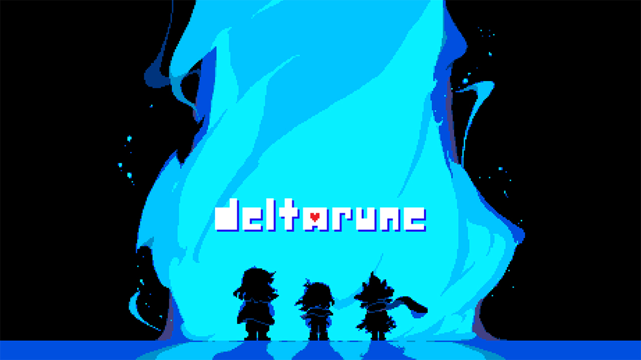 Deltarune : Toby Fox précise le nombre de chapitres et son modèle économique