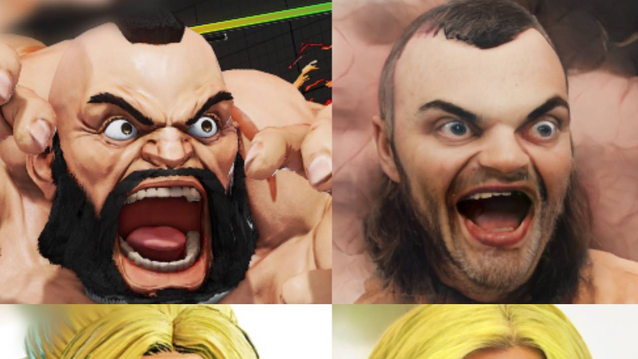 L'image du jour : Les persos de Street Fighter en version "réaliste" par l'IA de Google L'image du jour : Les persos de Street Fighter en version "réaliste" par l'IA de Google